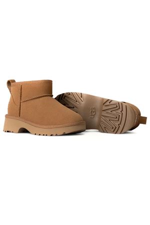 Stivali Classic Ultra Mini New Heights marrone UGG KIDS | 1157732KCHE